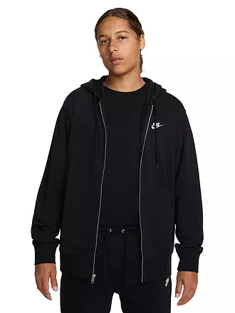 NIKE | Herren Kapuzenjacke NK Club FZ | 